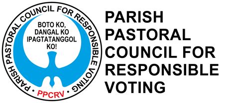 ppcrv volunteer meaning|Parish Pastoral Council for Responsible Voting, Inc. – PCNC.